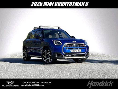 2025 MINI Countryman Cooper S ALL4