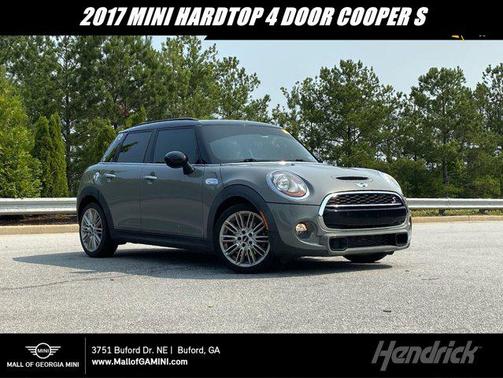 2017 MINI Hardtop Cooper S