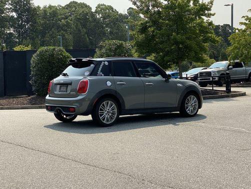 2017 MINI Hardtop Cooper S