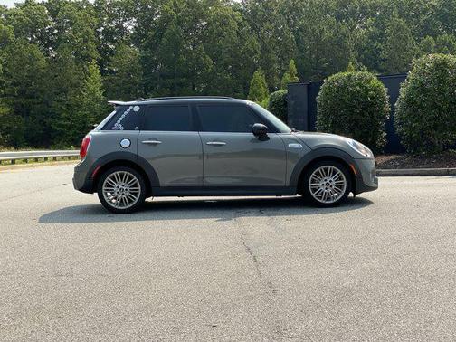 2017 MINI Hardtop Cooper S