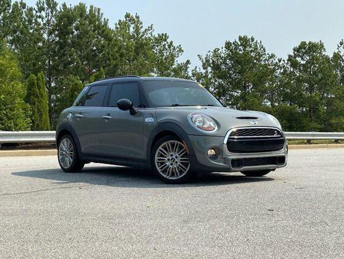 2017 MINI Hardtop Cooper S