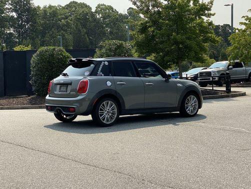 2017 MINI Hardtop Cooper S