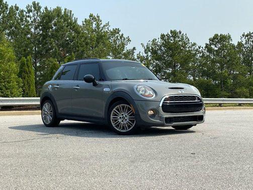 2017 MINI Hardtop Cooper S