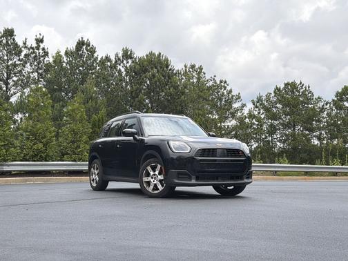 2025 MINI Countryman Cooper S ALL4