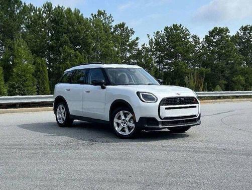 2025 MINI Countryman Cooper S ALL4