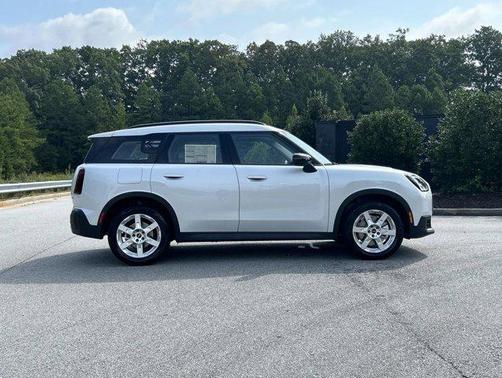 2025 MINI Countryman Cooper S ALL4