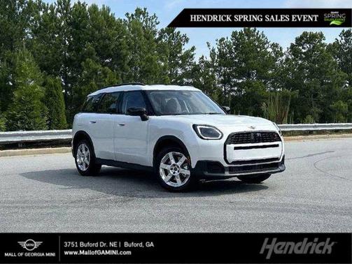 2025 MINI Countryman Cooper S ALL4