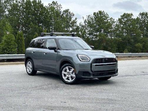 2025 MINI Countryman Cooper S ALL4