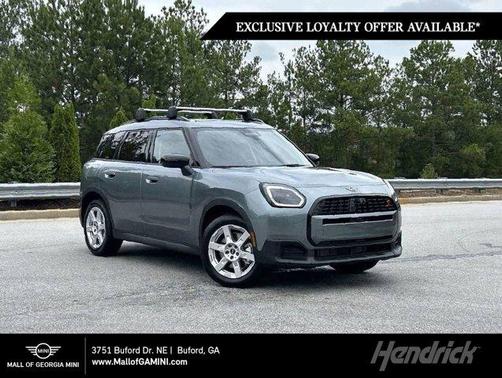 2025 MINI Countryman Cooper S ALL4
