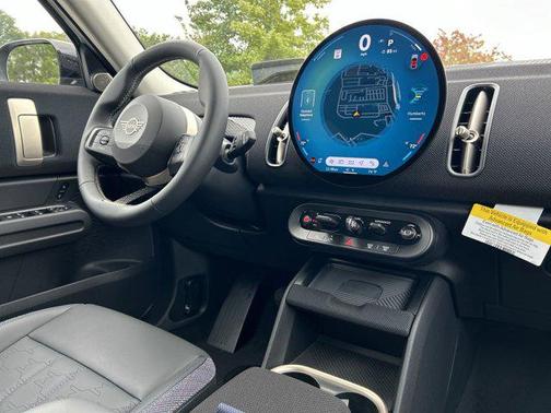 2025 MINI Countryman Cooper S ALL4