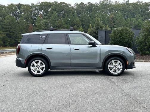 2025 MINI Countryman Cooper S ALL4