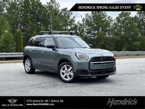 2025 MINI Countryman Cooper S ALL4