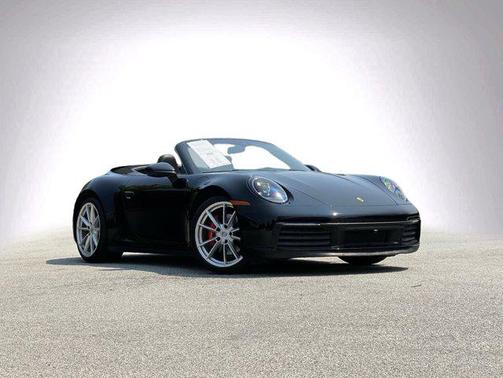 2023 Porsche 911 Carrera S
