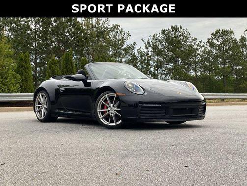 2023 Porsche 911 Carrera S