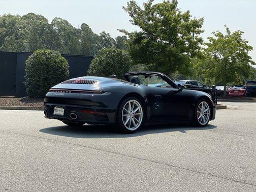 2023 Porsche 911 Carrera S