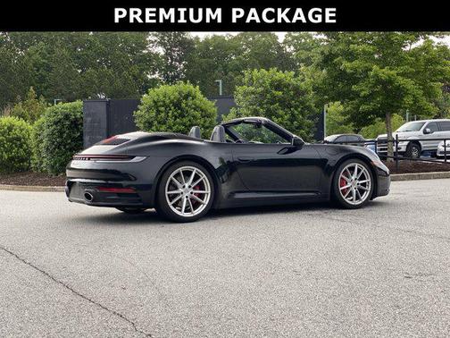 2023 Porsche 911 Carrera S