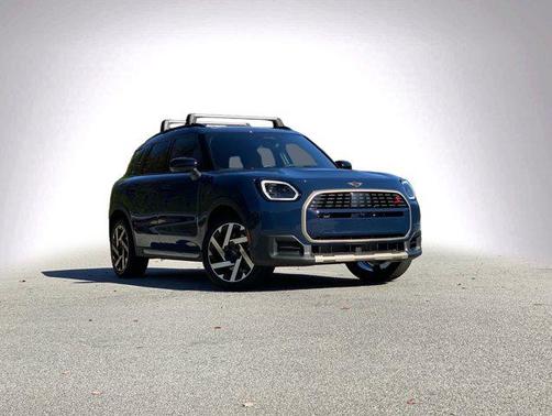 2026 MINI Countryman Cooper S ALL4