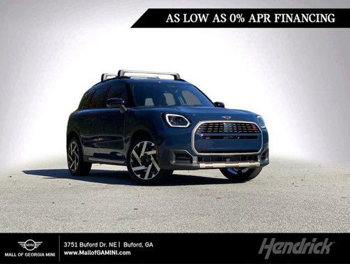 2026 MINI Countryman Cooper S ALL4