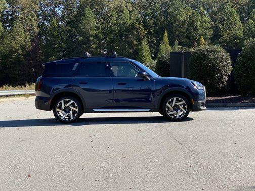 2026 MINI Countryman Cooper S ALL4