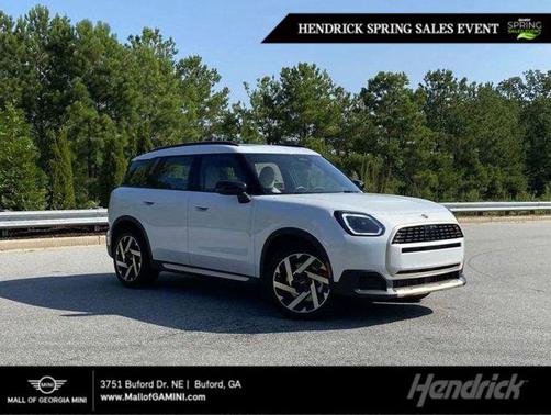 2025 MINI Countryman Cooper S ALL4