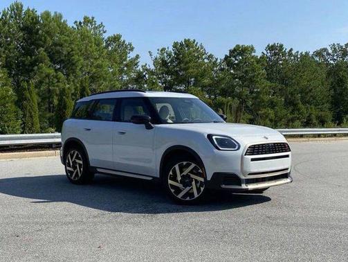 2025 MINI Countryman Cooper S ALL4