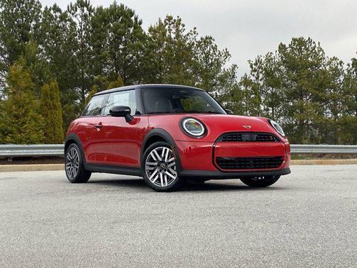 2026 MINI Hardtop Cooper S