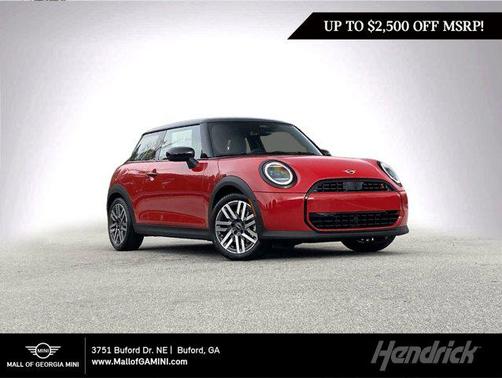 2026 MINI Hardtop Cooper S