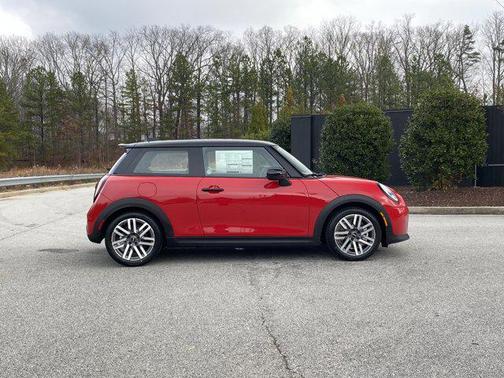 2026 MINI Hardtop Cooper S