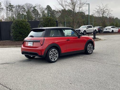 2026 MINI Hardtop Cooper S