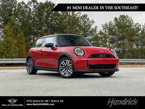 2026 MINI Hardtop Cooper S