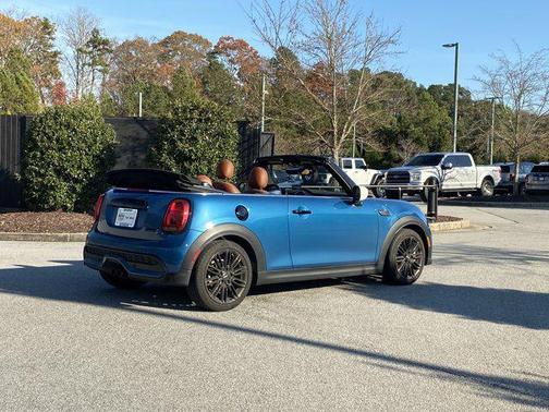 2022 MINI Convertible Cooper S