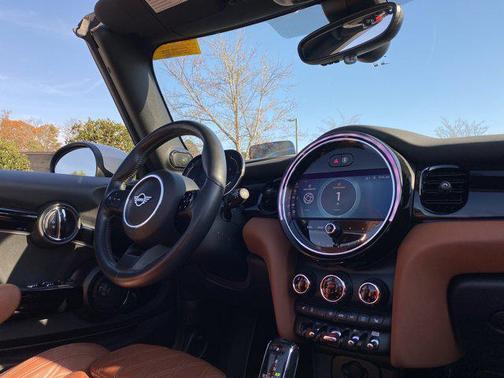 2022 MINI Convertible Cooper S