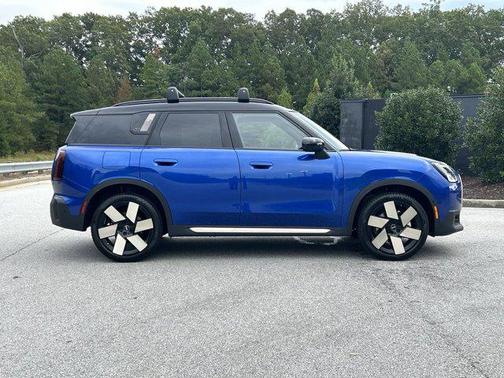 2025 MINI Countryman Cooper S ALL4