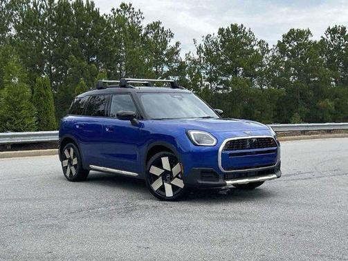 2025 MINI Countryman Cooper S ALL4