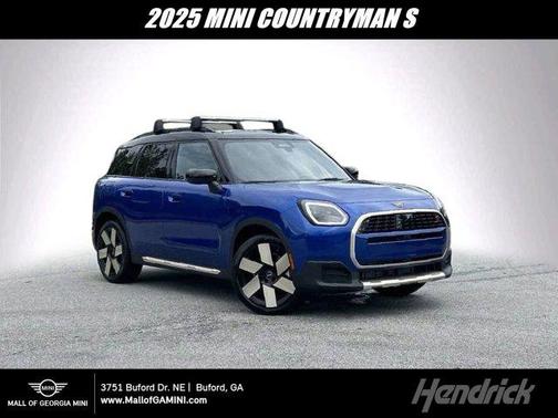 2025 MINI Countryman Cooper S ALL4