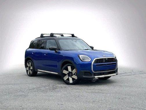 2025 MINI Countryman Cooper S ALL4