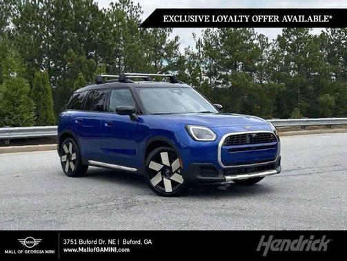 2025 MINI Countryman Cooper S ALL4