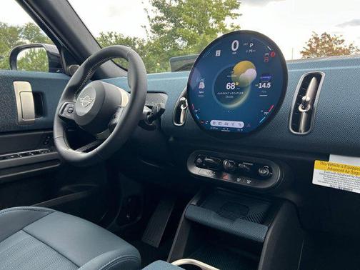 2025 MINI Countryman Cooper S ALL4