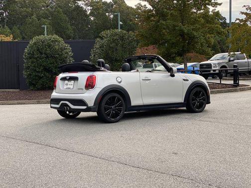 2024 MINI Convertible Cooper S