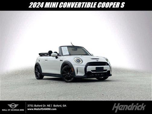 2024 MINI Convertible Cooper S