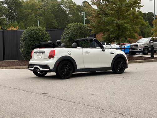 2024 MINI Convertible Cooper S