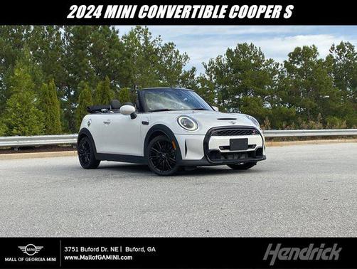 2024 MINI Convertible Cooper S