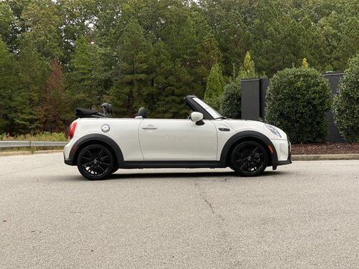 2024 MINI Convertible Cooper S