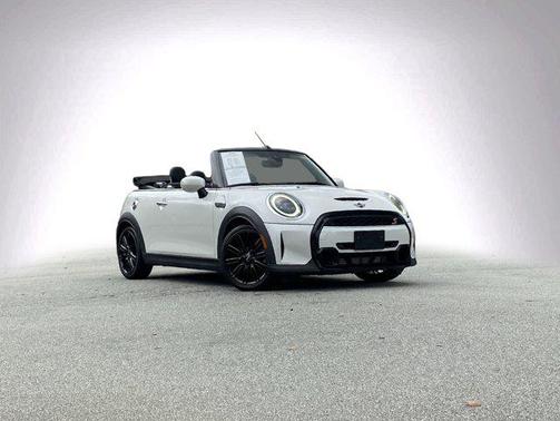 2024 MINI Convertible Cooper S