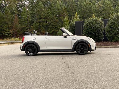 2024 MINI Convertible Cooper S