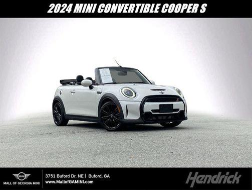 2024 MINI Convertible Cooper S