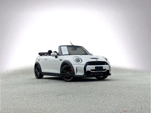 2024 MINI Convertible Cooper S