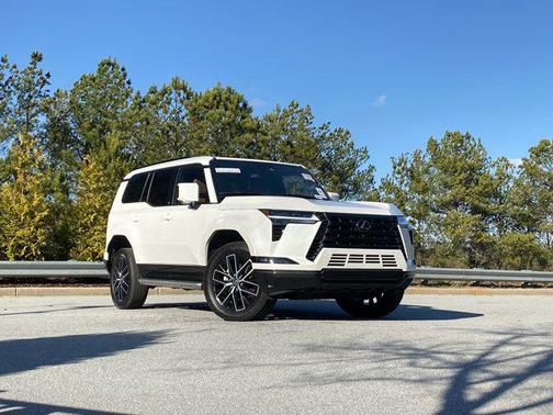 2025 Lexus GX 550 Premium+