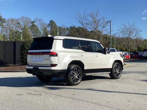 2025 Lexus GX 550 Premium+