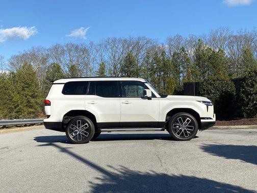 2025 Lexus GX 550 Premium+